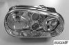 VW 1J1941018C Headlight